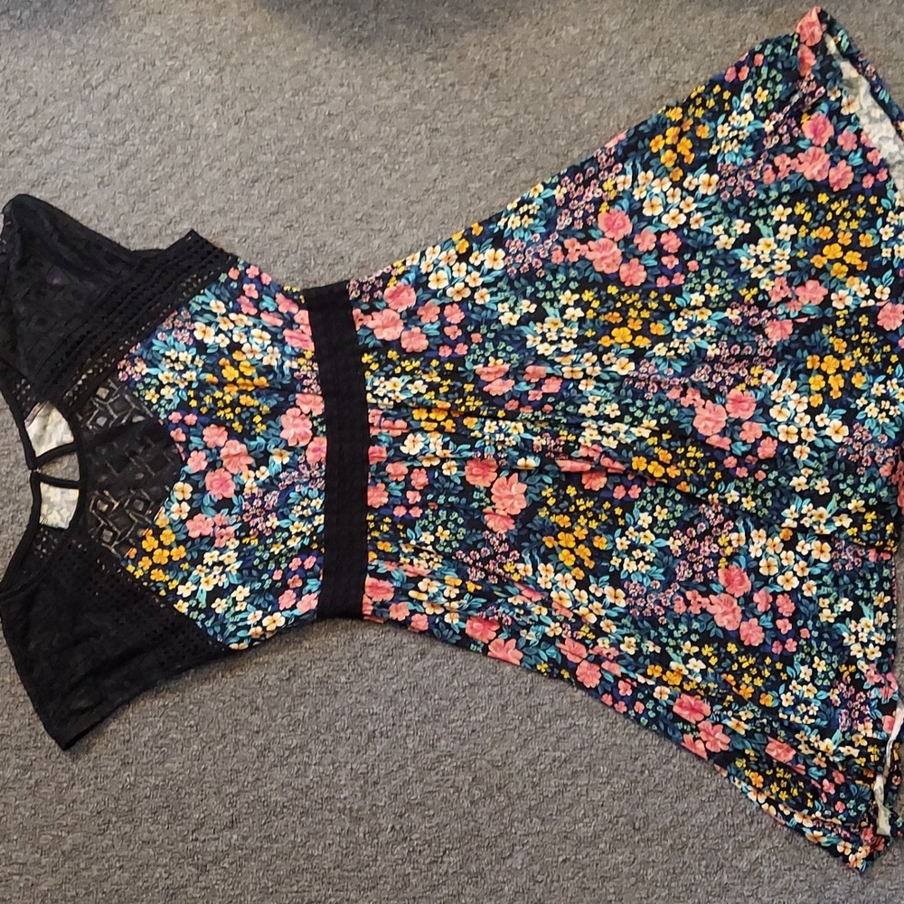 Torrid Skater Dress